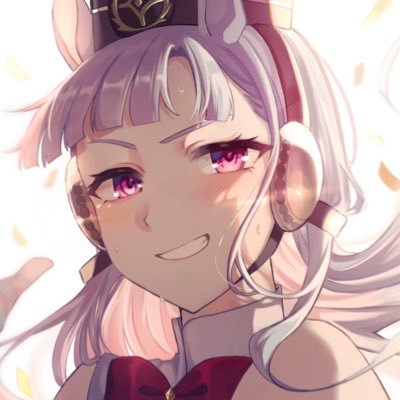 Hiyo_uma's profile picture. 🐎娘の落描きを投げる/呟き垢→@Hiyo_uma2