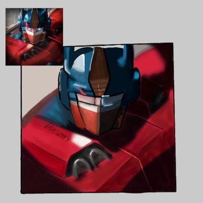 Expert artist specializing in intricately detailed Transformers action figures. Skilled in sculpting, painting. Committed to delivering museum quality.