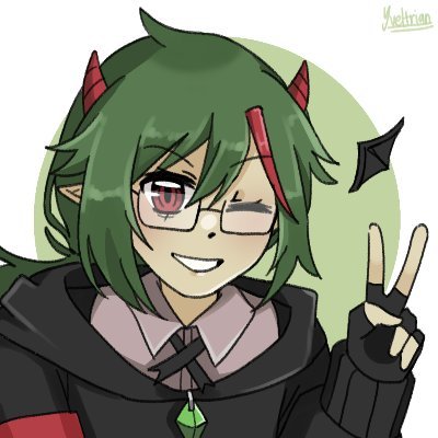 yvel / エコーさんのプロフィール画像