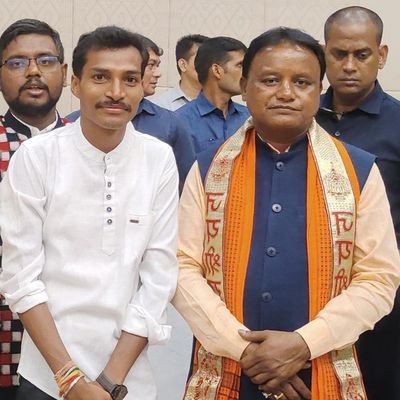 Former State Convener, Odisha & Central Working Committee Member
@SFDIndiaOrg
Former Dist. Org. Secretary @abvpOdisha
I am #ViksitBharatAmbassador