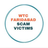 WTC FARIDABAD SCAM VICTMS (@wtcfbdscam) 's Twitter Profile