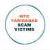 WTC FARIDABAD SCAM VICTMS (@wtcfbdscam) Twitter profile photo WTC FARIDABAD SCAM VICTMS (@wtcfbdscam) Twitter profile photo