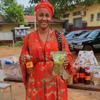 Miss fonio 🍯 🍂🌶🍤 🇬🇳 (@habibabalde) 's Twitter Profile