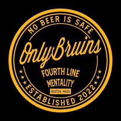 #NHLBruins podcast hosted by @downtownboosy2, @bretthoward_ & @bobbiebrewski #NoBeerIsSafe. Sponsored by Pure Hockey https://t.co/EY687WEefW