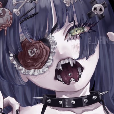 ᵍʰᵒˢᵗさんのプロフィール画像