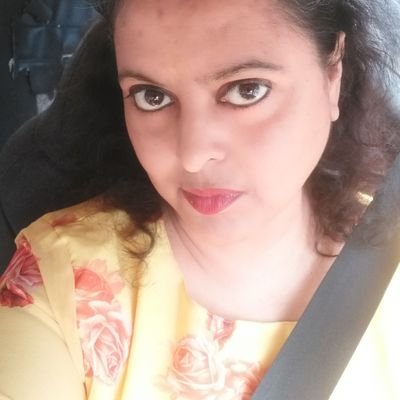 Mom to furry kids..
Bathroom singer, kitchen cook, part time maid, Family ki ladli, good driver, good observer, Nothing escapes my notice!!!