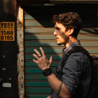 Film/Digital Photographer https://t.co/nDhmjqk9T9