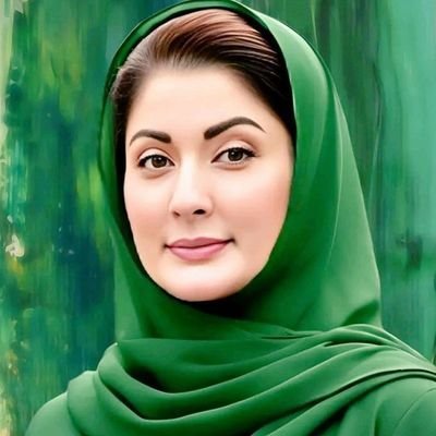 Maryam Nawaz PMLN Official Profile