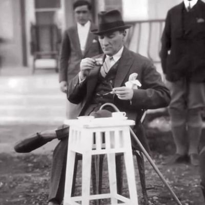 ladygizot's profile picture. Mustafa Kemal ATATÜRK

FENERBAHÇE