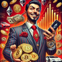 Crypto_hyper_profit ⚡ (@grimorio10) 's Twitter Profile