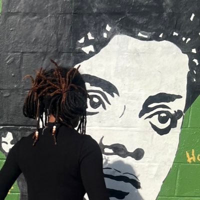 PinkySymone's profile picture. 🏳️‍⚧️💛🤍 💜🖤