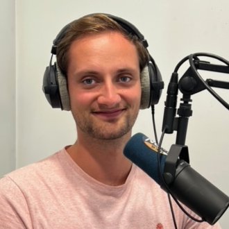 VictorienThomas's profile picture. Journaliste radio en freelance