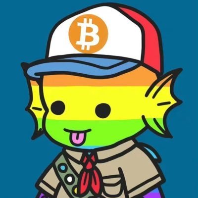 ColorfulFish_'s profile picture. $IP $WLFI