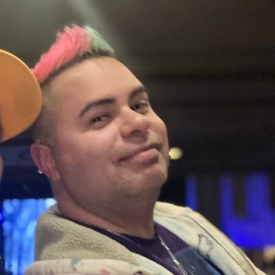 Resident 🏳️🌈 🦄 of @BostonGaymers and the home of @MsDemeterMaide! #TeamKYLIE (@kylieminogue) SW-2384-6839-0106 (they/he/she) 🇵🇷 pierced 🍆 & tattooed 😉