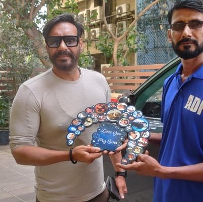 Bollywood boss @ajaydevgn sir #ajaydevgn
#नवीमुंबई #navimumbai