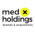 Medx Holdings Inc. (@medxholdings) Twitter profile photo Medx Holdings Inc. (@medxholdings) Twitter profile photo