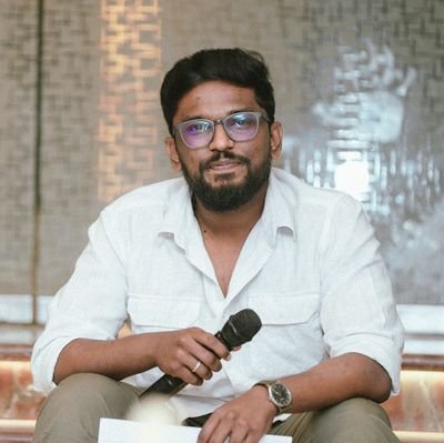 ● Journalist @ThanthiTV | @PttvNewsX | @sunnewstamil
● RESILIENT