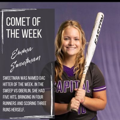 Emma Sweetman Profile