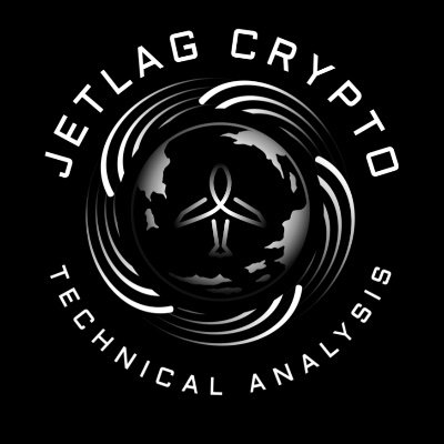 Jetlag_Crypto's profile picture. 💹 Decoding markets, one chart at a time. 📊 TA & Macro Data made simple. 💡 Trading insights.❗️Not Financial Advice. DYOR. Follow for more!