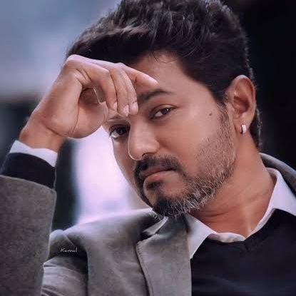 Rohith9879's profile picture. Thalapathy Vijay | MsDhoni | Anirudh | TVK