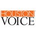 The Houston Voice (@houvoice) Twitter profile photo