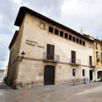 Biblioteca Torras i Bages (@btorrasibages) 's Twitter Profile
