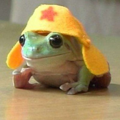 RoutineTrout460's profile picture. But here's the zinger