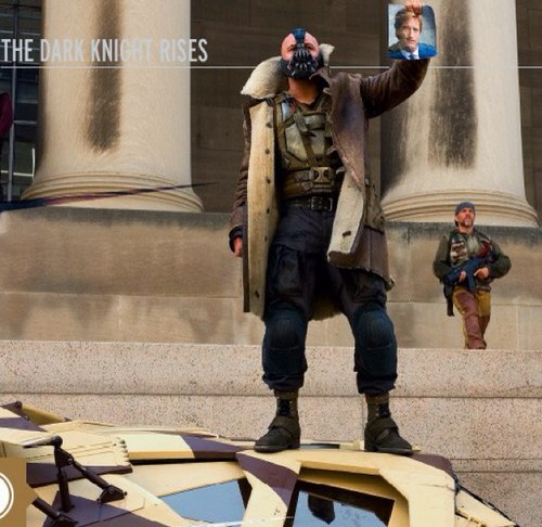 GothamBane's profile picture. Me Bane. I break backs.