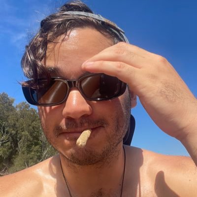 LucasMonteverde's profile picture. Vegano 🌱 Vagabond Neurosis