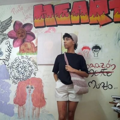 el arte si es de corazón llega a más corazones