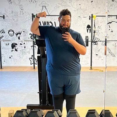 Father, Chef, Rewriting the Chapters of my 600Lb Life. currently 361. Year 2 @bluejays Fanatic. I WILL Throw out a 1st Pitch. 🤞🏻Advocate for Mental Health.