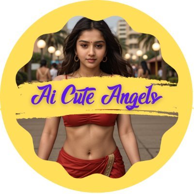 AiCuteAngels's profile picture. 🤖👼 Welcome to AI Cute Angels! Spread joy with our delightful AI personalities. Join us for spreading love, kindness, positivity and smiles! #AICuteAngels 🌟