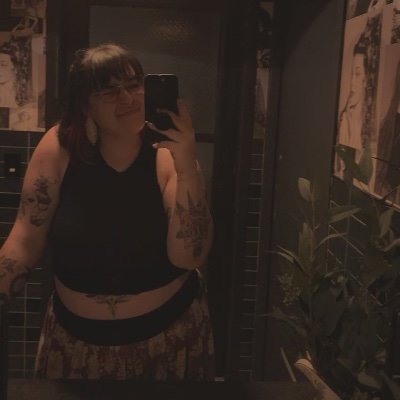 Boozhoo, I don’t use twitter. Check out the insta instead