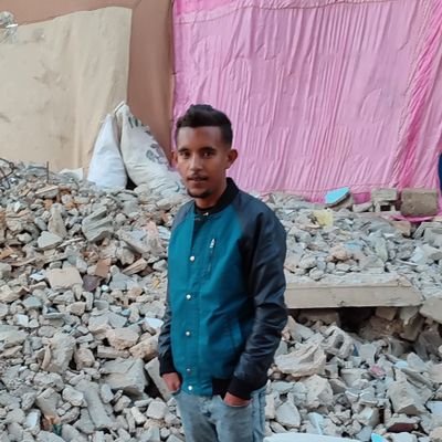 My name is Suleiman, I am 24 years old and I want you to help me and my family escape from Gaza