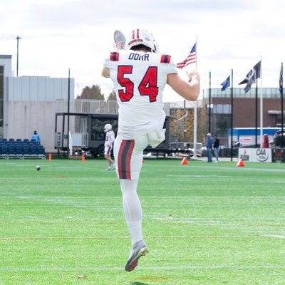 Jackson Dorr Profile