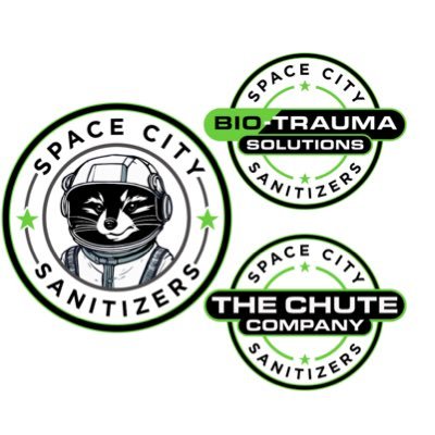 spacecity_llc's profile picture. Profesional sanitizing services to all markets. From residential trash cans, to trash chutes, to biohazard cleanup, no task is outside our scope.