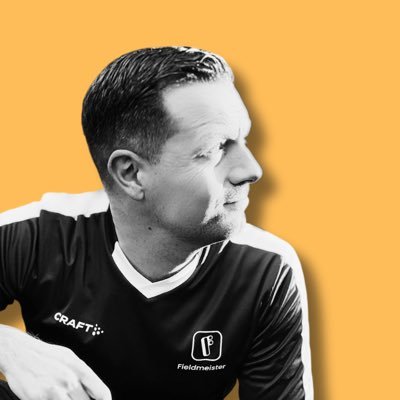 Founder of Fieldmeister — the #1 coaching app for serious teamsport coaches.
👉 Join the waitlist at https://t.co/buaPJGSoqN 👈