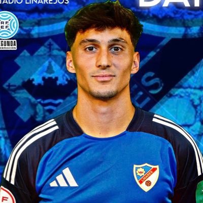 Israel Garcia Montero Jugador del @Linares_Dptvo