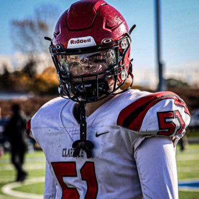 tabaczynsk6338's profile picture. Clarence JV Football