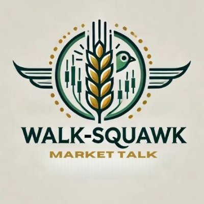 Ag & Equity Market Talk 🌾📊 | Walk-Squawk
🗞 | Gamma Ninja 0DTE
⚔️ | Saw the pits get pixeled | Macro Junkie 🌍 Micro King