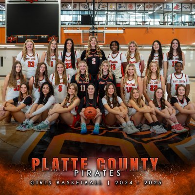 Platte County High School Girl's Basketball 🏀 2009 MSHSAA Class 4 State Champions 🏆