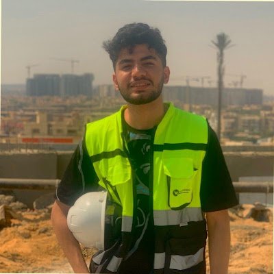 EngAmmarelfeky's profile picture. MEP Engineer with a focus on optimizing building performance through energy modeling and BIM.