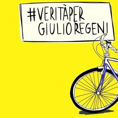 Nulla dies sine linea #PgFrassati #Veritapergiulioregeni #pediatric
#GrandeTorino #FVCG #bike #volley 🅰️®️T #books Torino ITA 🇮🇹 free🇵🇸
iustutto•velasco