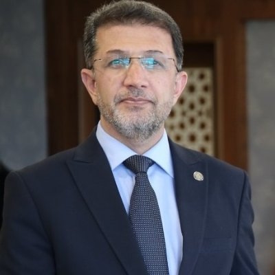 Prof. Dr. Abdurrahim Alkış, Şırnak Üniversitesi Rektörü