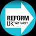 Reform UK WX Party (@twat4cocks) Twitter profile photo Reform UK WX Party (@twat4cocks) Twitter profile photo