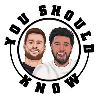 The Official Twitter Of the You Should Know Podcast