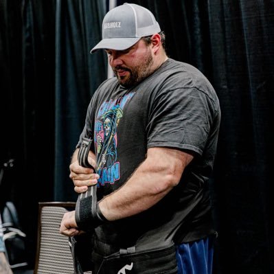 ClintKey7's profile picture. Husband to the most wonderful wife, Rachel. Motor head. Competitive multiply powerlifter. The road goes on forever and the party never ends