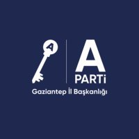 Anahtar Parti Gaziantep İl Başkanlığı (@gaziantepaparti) 's Twitter Profile Photo Anahtar Parti Gaziantep İl Başkanlığı (@gaziantepaparti) 's Twitter Profile Photo