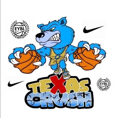Non Profit 501(c)(3) org. in Stafford, Texas. 2025 Nike Girls EYBL Champions League Member 15u, 16u, 17u Nike Jr EYBL 13u HC: @coachba_ IG: @Texas__crush