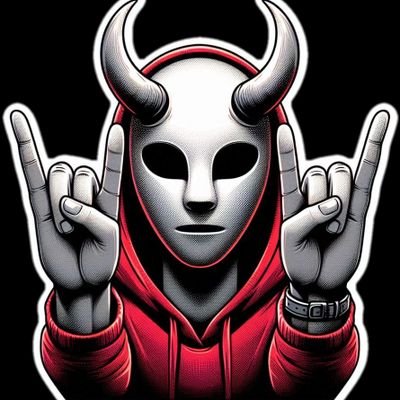 Ricaleto_'s profile picture. Yo solo vine a escuchar metal